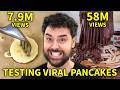 Testing Viral Instagram Pancake Hacks Some Were So Dumb