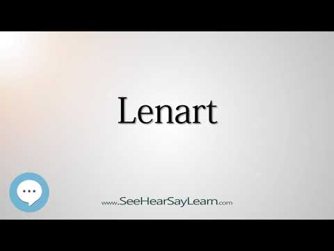 Lenart (How to Pronounce Cities of the World)💬⭐🌍✅