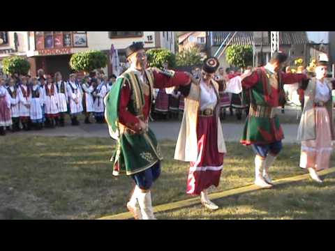 Užičko kolo, Poljska, Raciaz...Kud Pljevlja