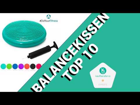 ++ Balancekissen Test, Vergleich & Ratgeber ► Welche Modelle sind die Besten? | Kaufberater.io TV