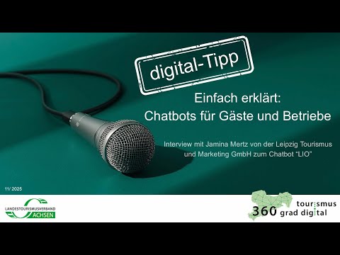 Chatbot „LIO“: Wie Leipzig mit KI den Gästeservice erweitert – Interview mit LTM GmbH