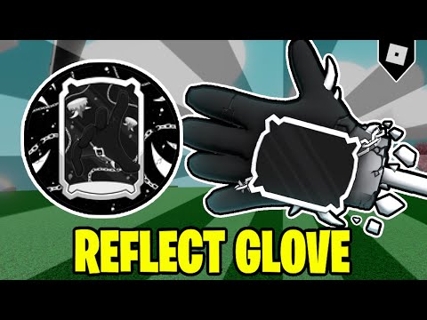 (Full Guide) How to get the REFLECT GLOVE & SHATTERED REALITY BADGE in SLAP BATTLES