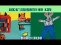 Look Out Kindergarten Here I Come By Nancy Carlson