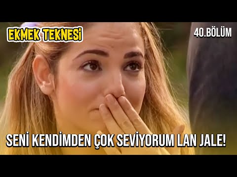 I Love You More Than Myself, Jale! - Ekmek Teknesi - Episode 40