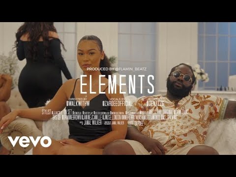 Zardee - ELEMENTS produced by Flaminbeatz