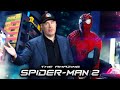 Kevin Feige’s Review On The Amazing Spider-Man 2!