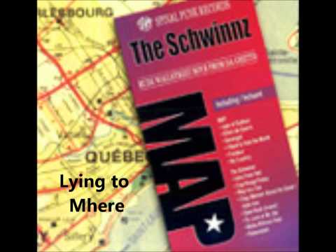 The Schwinnz - Lying to Mhere - Spinal Punk Quebec