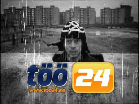 Töö24 - kes ei tööta, see ei söö
