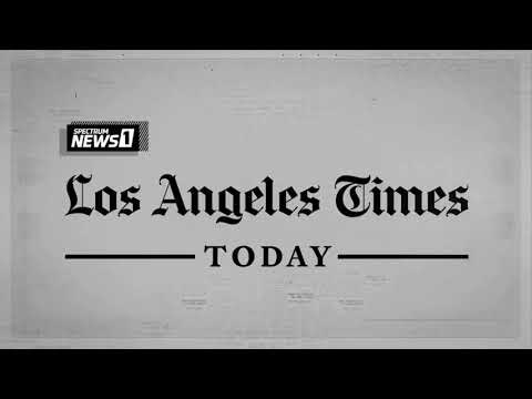 L.A. Times on Spectrum News 1 SoCal Promo