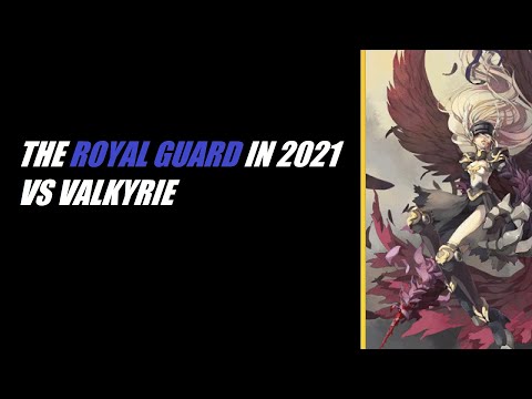 iRO Chaos - RG vs Valk in 2021