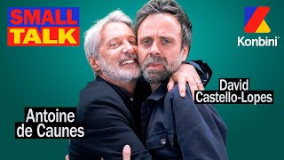 Antoine de Caunes, dealer malgré lui ? 😭 | Small Talk
