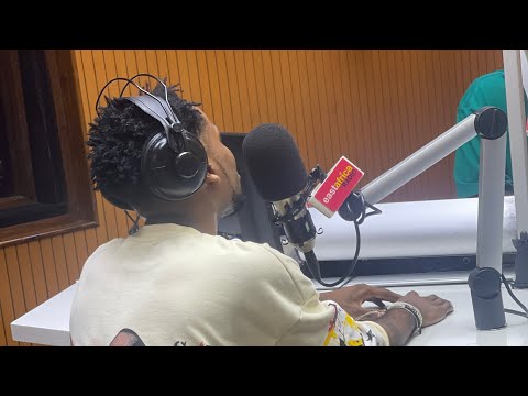 DOGO ELISHA SHOW LIVE EAST AFRICA RADIO