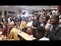HARVEST MINISTRIES PRAISE SESSION