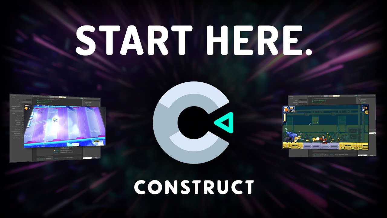 How to Get Started Making Web Games in Construct: A Comprehensive Guide