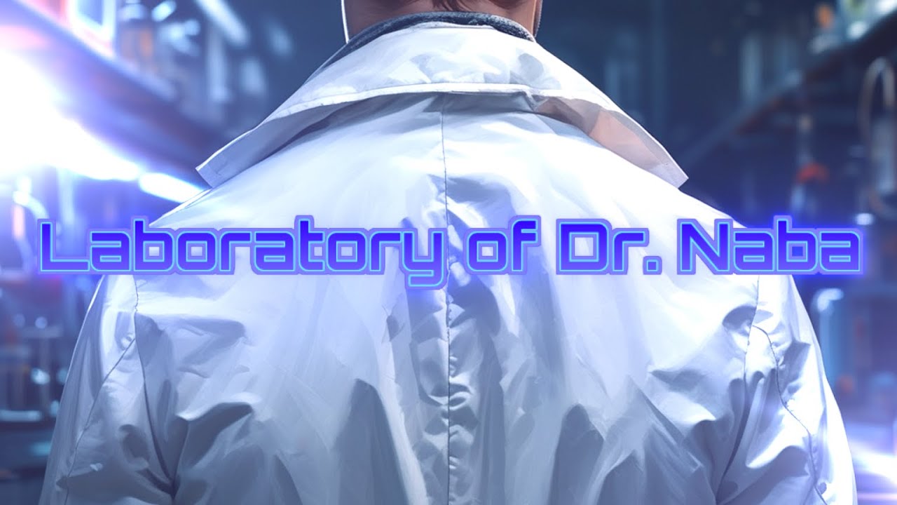 This is LDN (Laboratory of Dr.Naba)