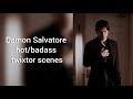 Damon Salvatore hot/badass | twixtor scenes [ 1080p ]
