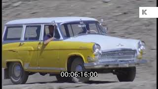 Drive Through Panjshir Valley, 1999 Afghanistan | Kinolibrary