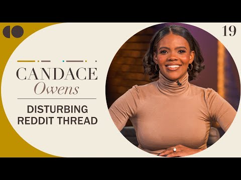 A Disturbing Reddit Thread | Candace