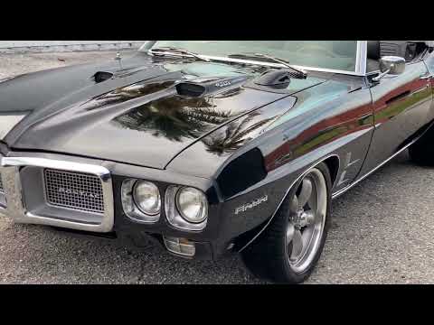 1969 Pontiac Firebird (CC-1565108) for sale in Delray Beach, Florida