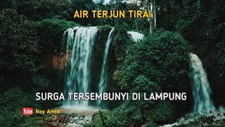 preview picture of video 'Air Terjun Tirai Tanggamus, Lampung'
