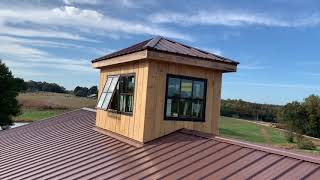 What is a CUPOLA
