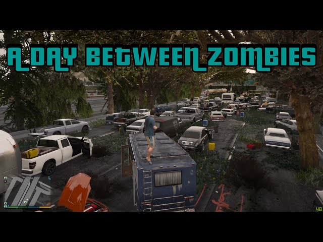 gta v zombie apocalypse mod