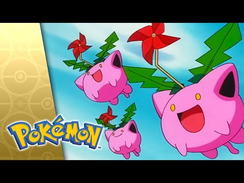 Foul Weather Friends! | POKÉMON FULL EPISODE 21 | Season 3