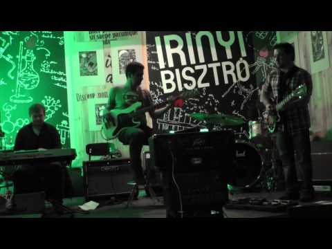 08 Gumbo Funk Project - Late Night At The Maple Leaf - Stanton Moore Trio cover