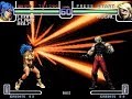 TAS The King Of Fighters 2002 Random Team