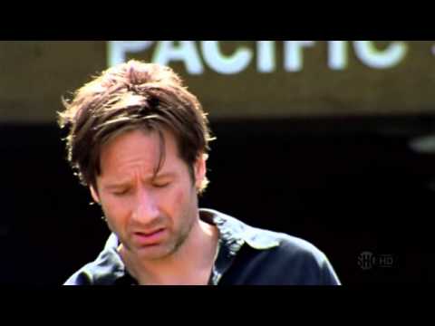 californication - hank out of prison
