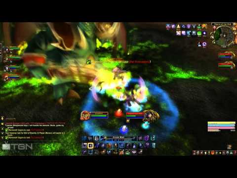 ★ WoW PvE - Well of Eternity Guide and 1st Look - Illidan FTW - ft. LoudsCast - WAY ➚