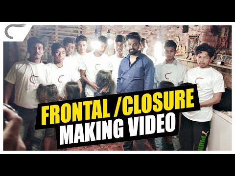 Chennai Hair Factory video