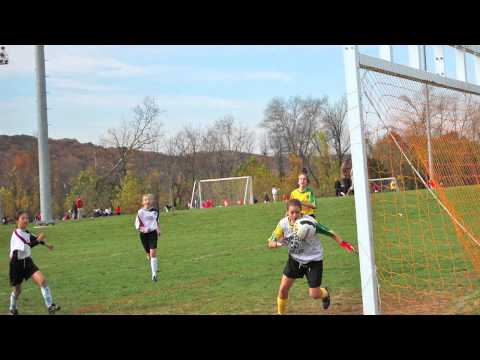 Brazil vs USA_TRC U15 Girls Soccer_10-30-10.mov