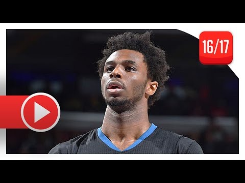 Andrew Wiggins Full Highlights vs Wizards (2017.01.06) - 41 Pts