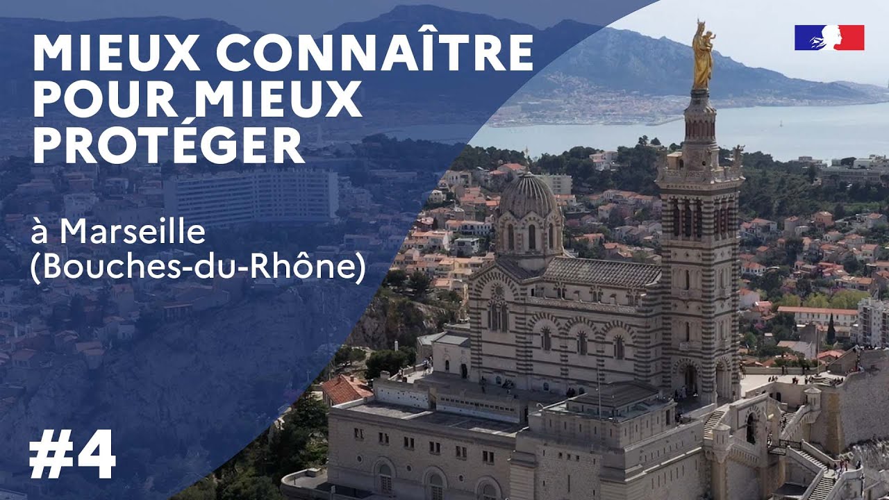 Mieux connaître pour mieux protéger : l'exemple de Marseille (Bouches-du-Rhône)