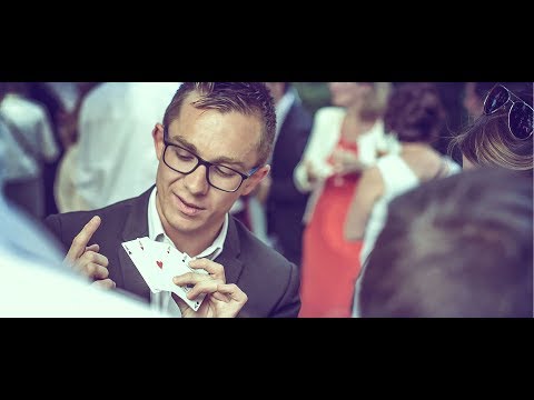 Magicien Close-up Billy DEBU