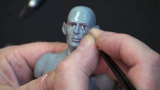 Techniques for Painting Eyes