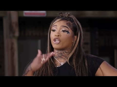 Ivori Vs Big Lex - Baddies Midwest [Exclusive Clip]