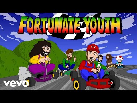Fortunate Youth - Midnight Lover