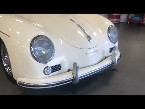 1957 Porsche 356 (CC-1563901) for sale in Alpharetta, Georgia