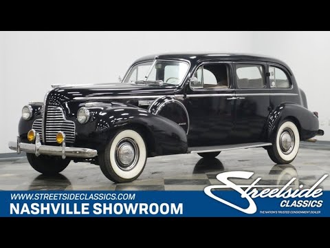 1940 Buick Limited (CC-1453095) for sale in Lavergne, Tennessee