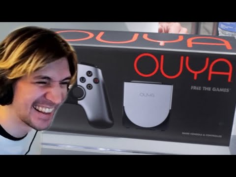 xQc Reacts to 'Ouya, failure, regret, death' 'brilliant fighting game community' by Crowbcat