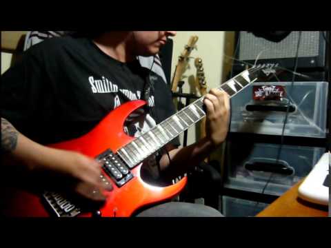 Falcom Sound Team JDK - Valestein Castle (Guitar Cover)
