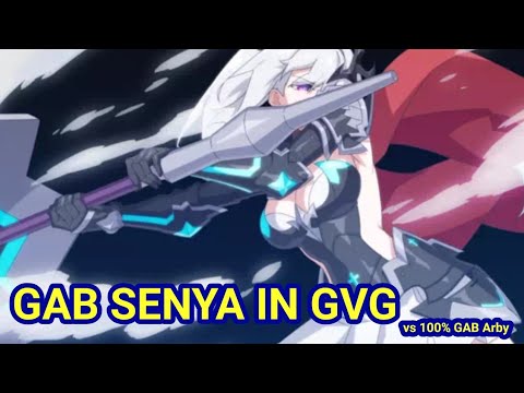 Epic Seven - GAB Senya Quick GvG Test - So Stonk
