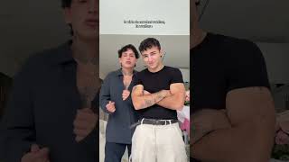 TIK TOK DE  SAMUEL LOPEZ Y KUNNO #shorts