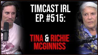 Timcast IRL #515 - Children CHEER As DeSantis STRIPS Disney Of Privileges w/Richie & Tina McGinniss