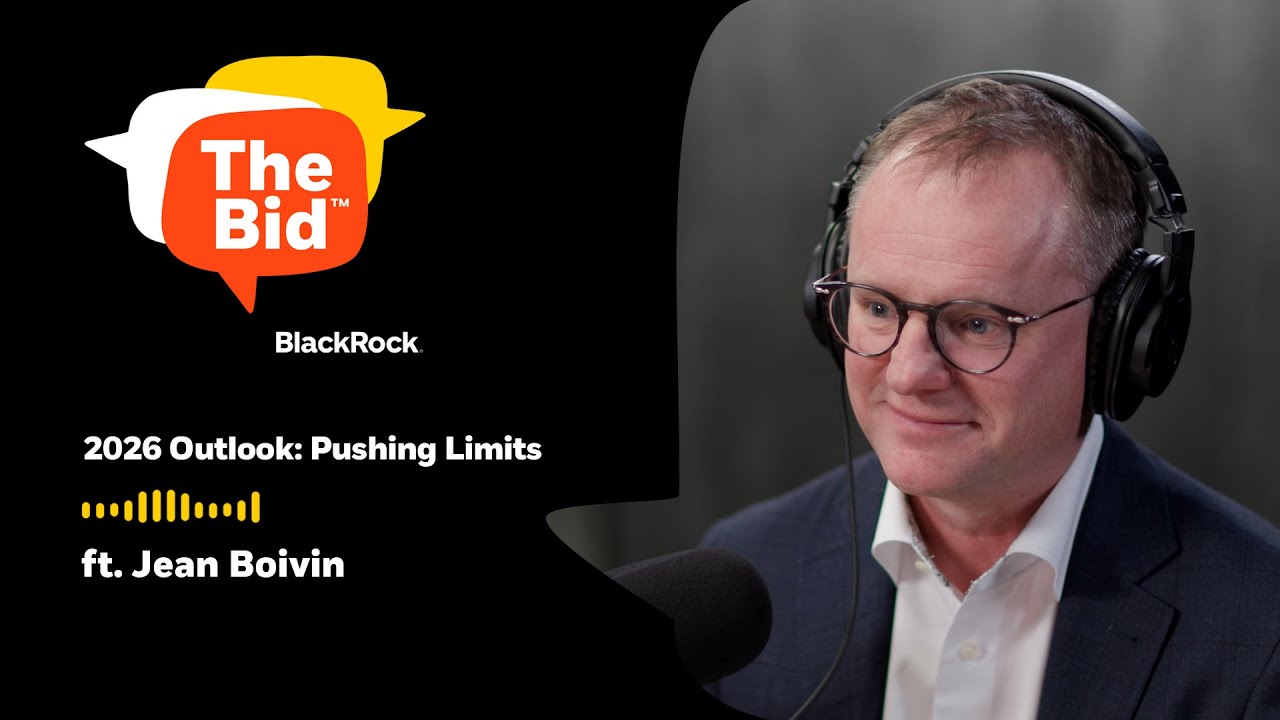 2026 Market Outlook: Pushing Limits | The Bid investing podcast