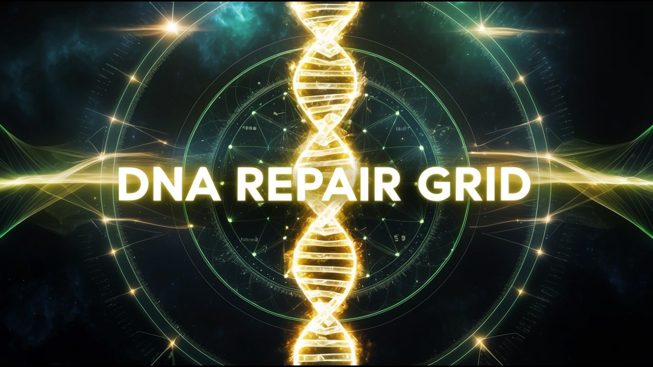 DNA Repair Grid