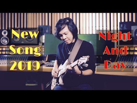 New Song! Jack Thammarat - Night And Day (At Green Asia Studio)