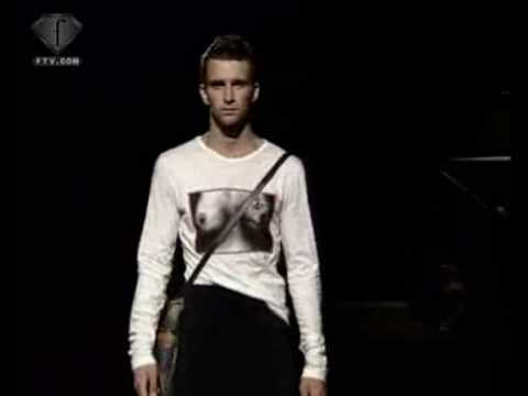 Vivienne Westwood S/S 2003